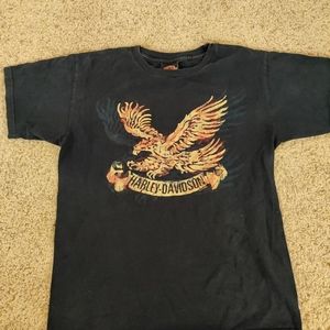 Harley Davidson rapid city 2011 t-shirt